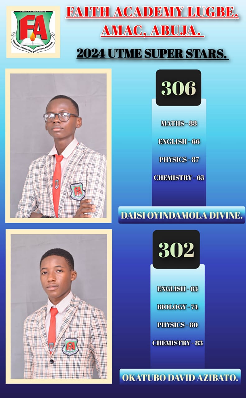 Faith Academy Lugbe